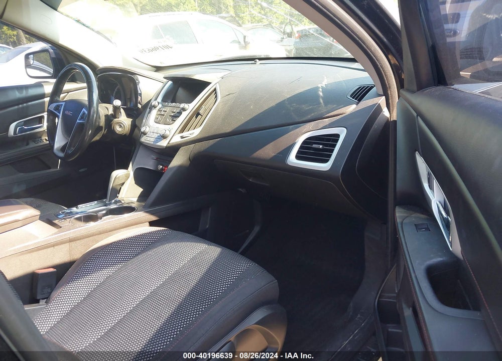 2013 GMC TERRAIN SLE-2 VIN: 2GKALSEK7D6145734