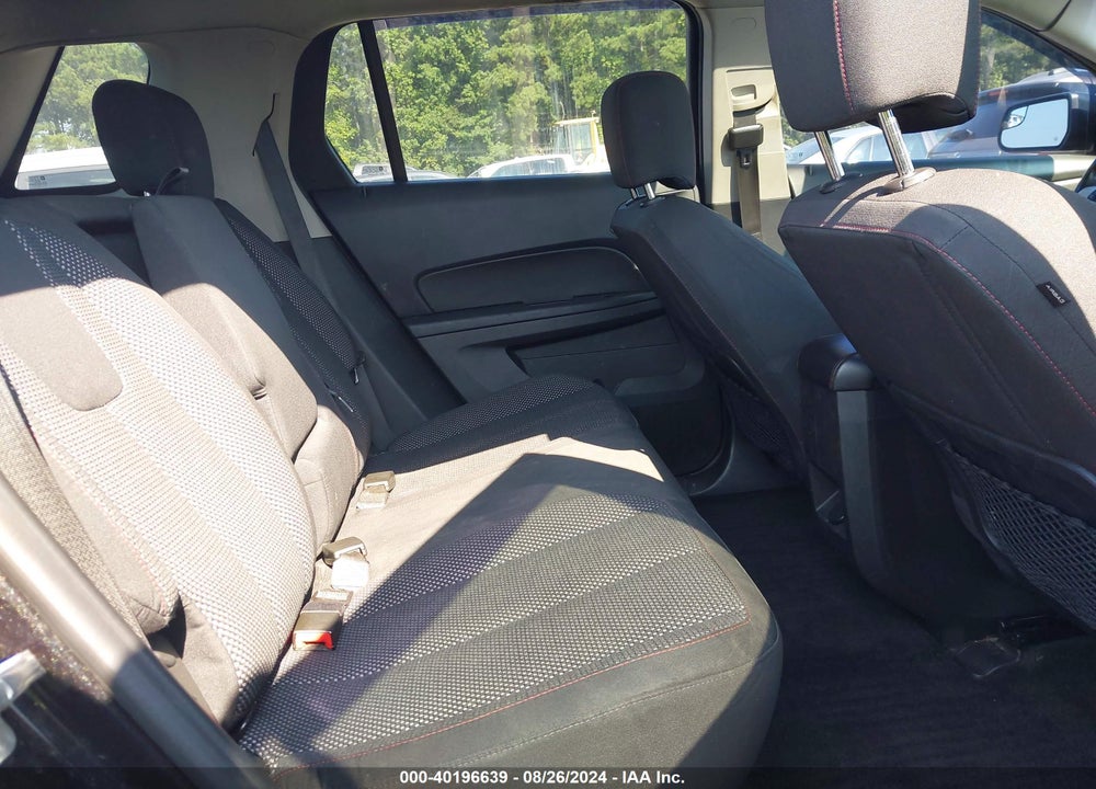 2013 GMC TERRAIN SLE-2 VIN: 2GKALSEK7D6145734