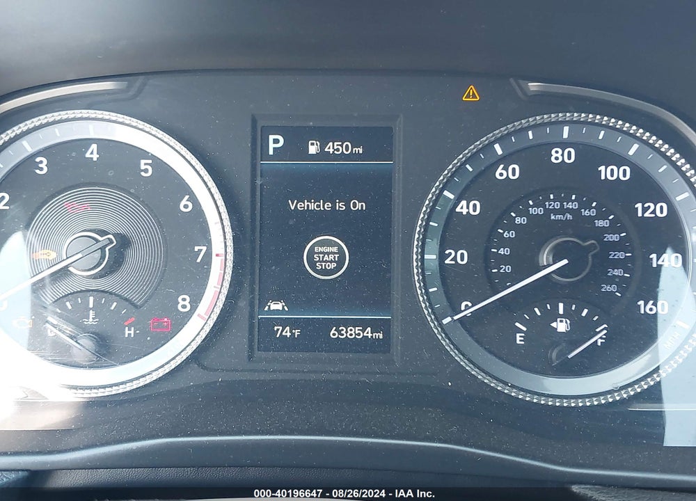 2021 HYUNDAI SONATA SEL VIN: 5NPEL4JA9MH072190