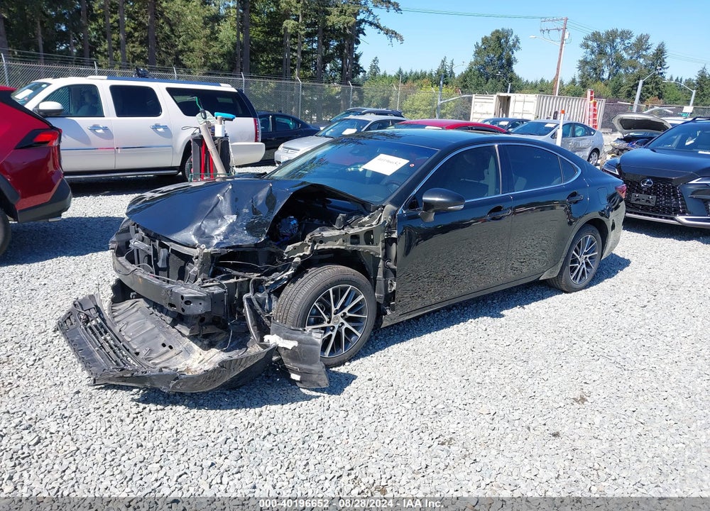 2017 LEXUS ES 350 VIN: 58ABK1GG8HU051430