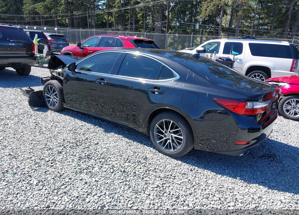 2017 LEXUS ES 350 VIN: 58ABK1GG8HU051430