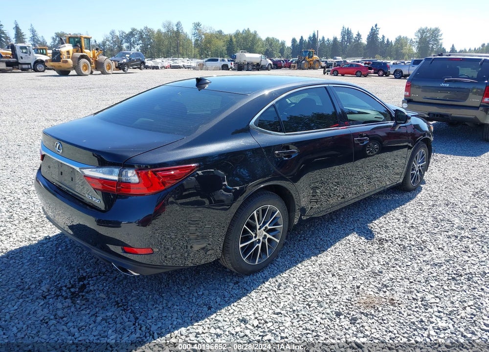 2017 LEXUS ES 350 VIN: 58ABK1GG8HU051430