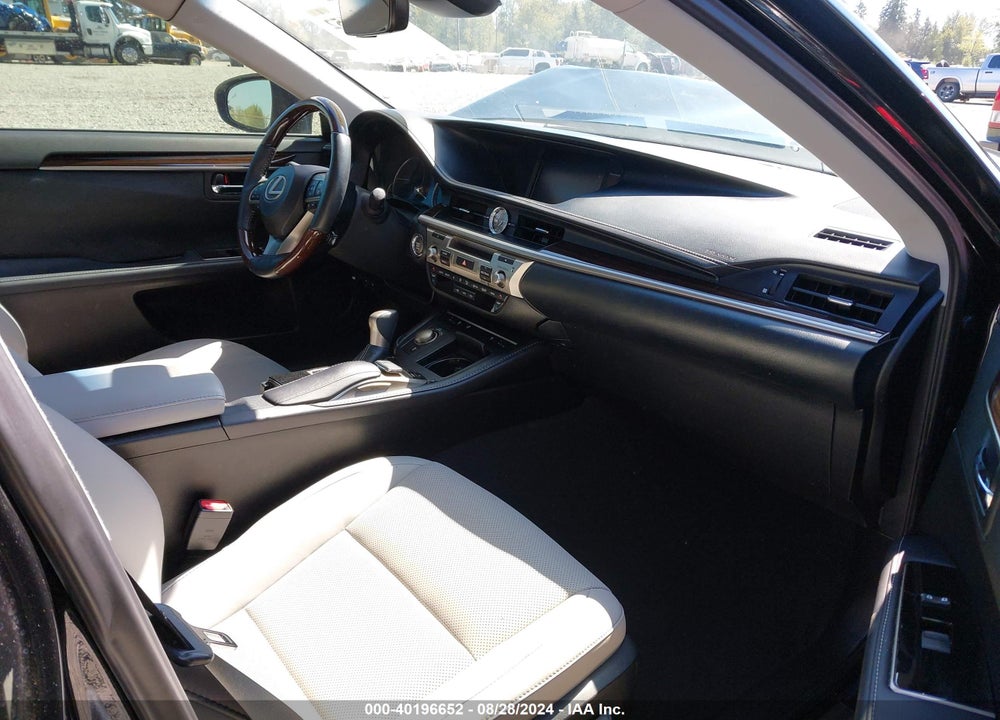 2017 LEXUS ES 350 VIN: 58ABK1GG8HU051430
