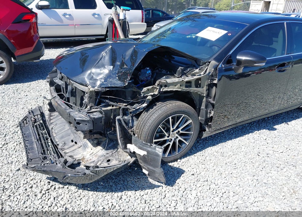 2017 LEXUS ES 350 VIN: 58ABK1GG8HU051430