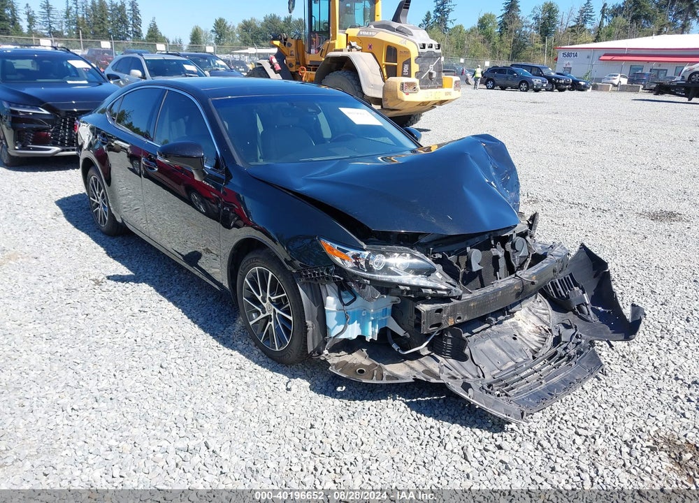 2017 LEXUS ES 350 VIN: 58ABK1GG8HU051430