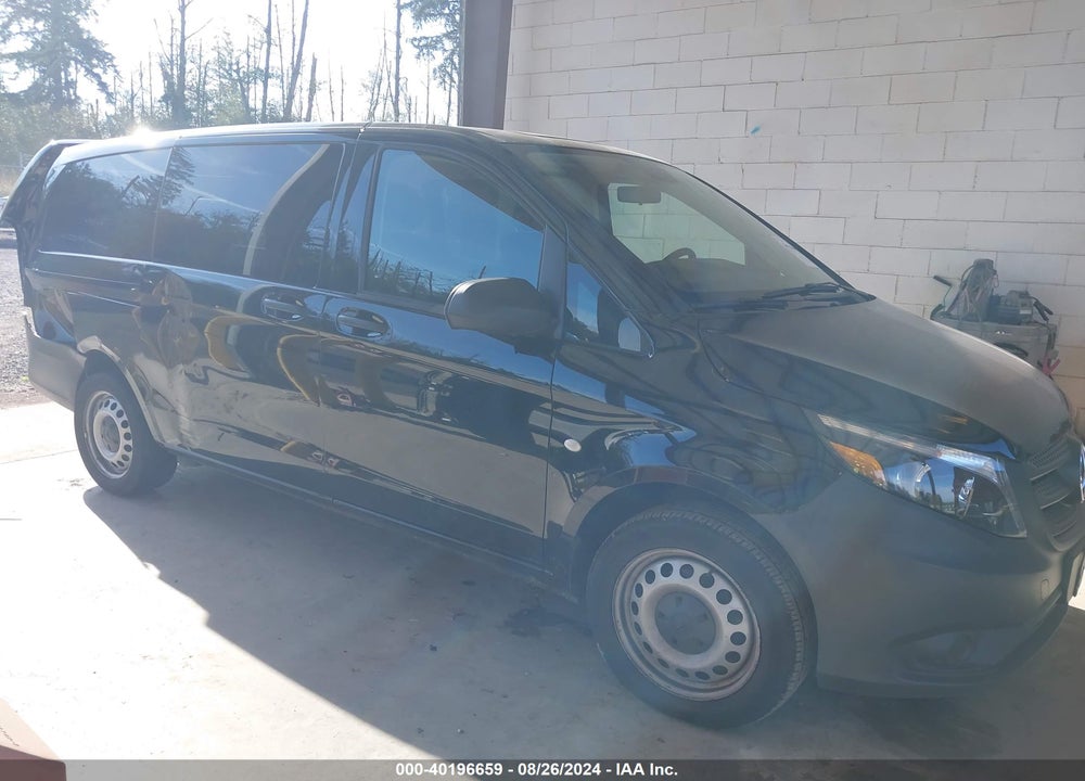 2020 MERCEDES-BENZ METRIS VIN: W1WV0FEY5L3761847
