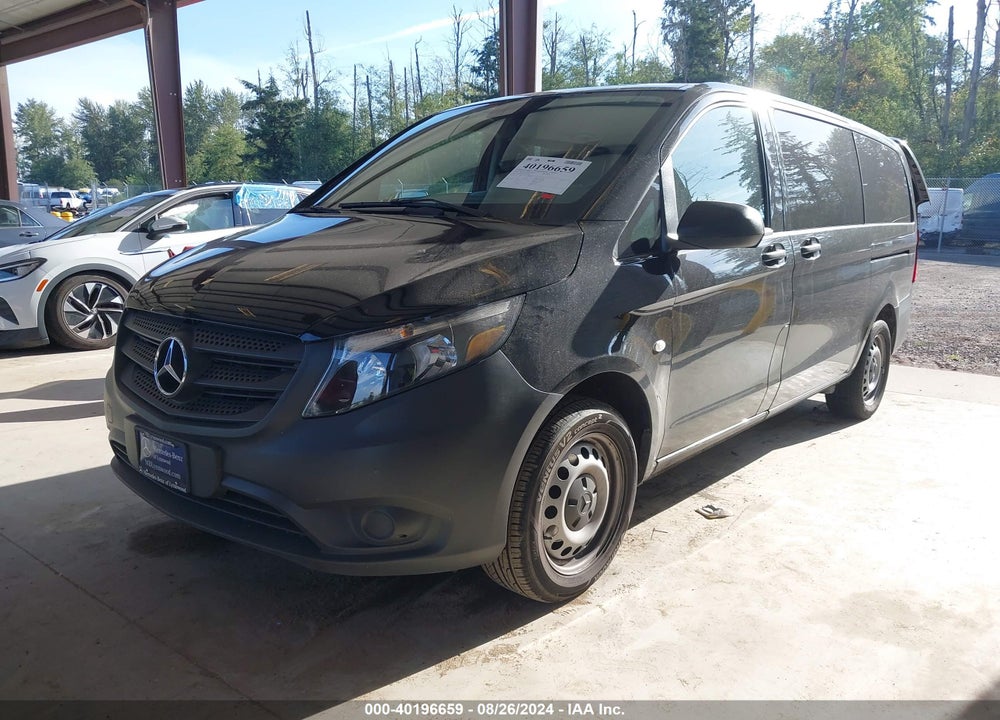 2020 MERCEDES-BENZ METRIS VIN: W1WV0FEY5L3761847