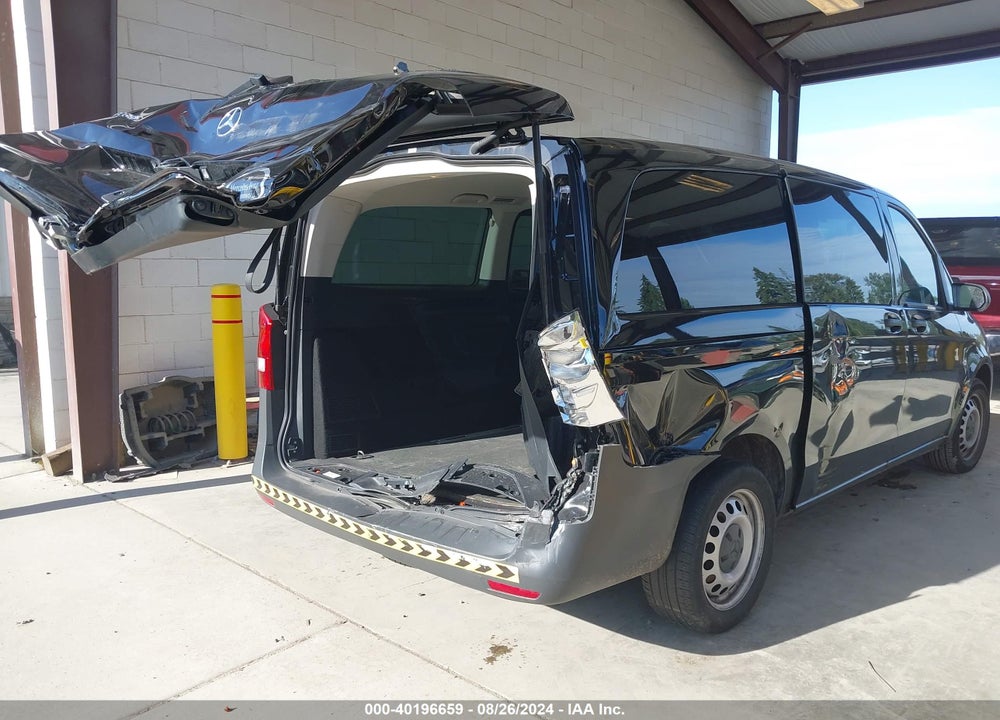 2020 MERCEDES-BENZ METRIS VIN: W1WV0FEY5L3761847