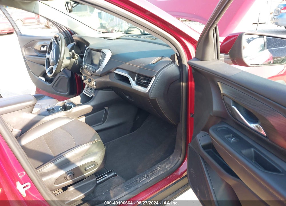 2018 GMC TERRAIN SLT VIN: 3GKALPEV3JL307518