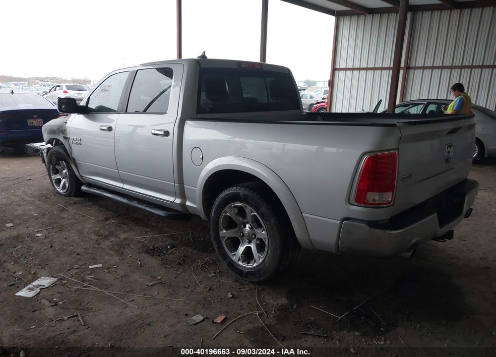 2016 RAM 1500 LAIE VIN: 1C6RR6NM9GS232355