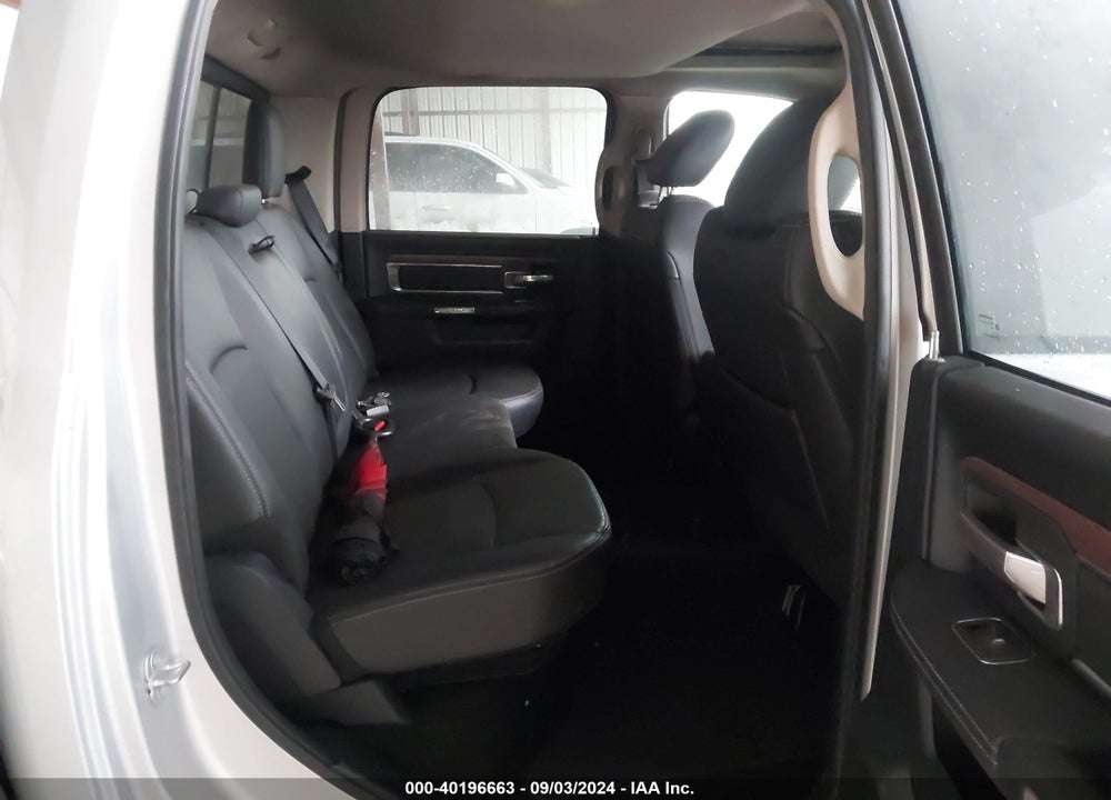 2016 RAM 1500 LAIE VIN: 1C6RR6NM9GS232355