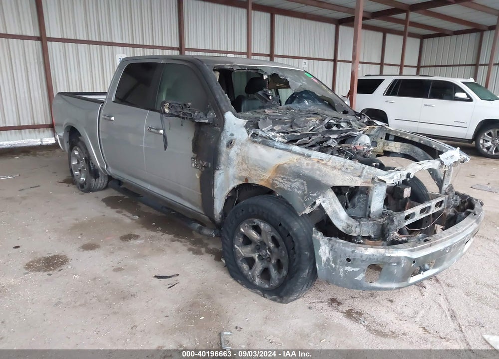 2016 RAM 1500 LAIE VIN: 1C6RR6NM9GS232355