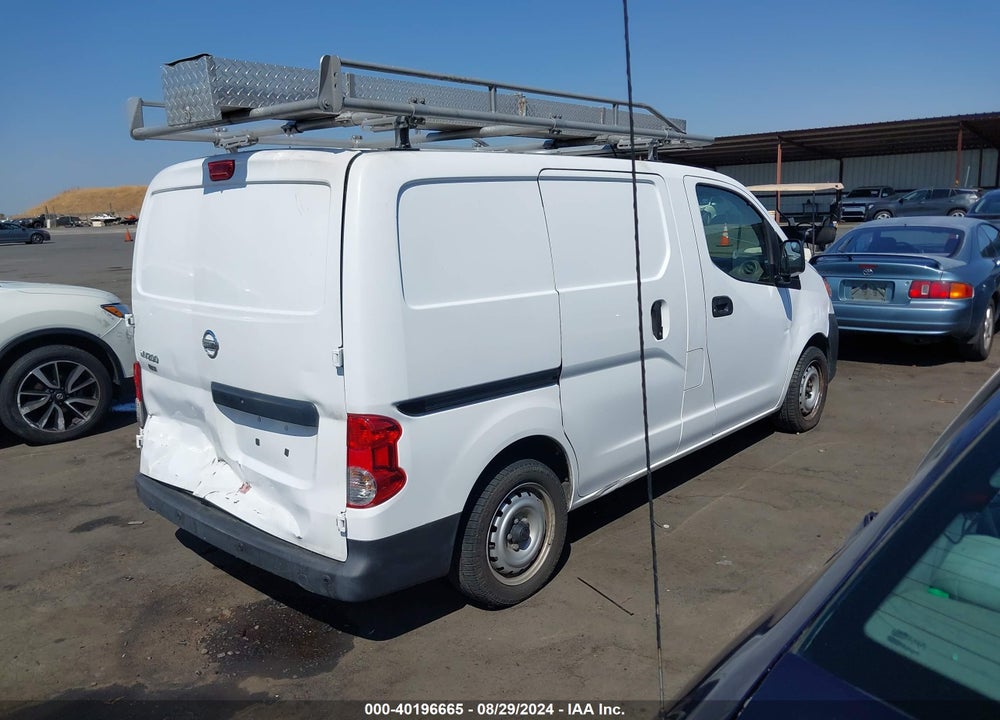 2018 NISSAN NV200 S VIN: 3N6CM0KN3JK697388