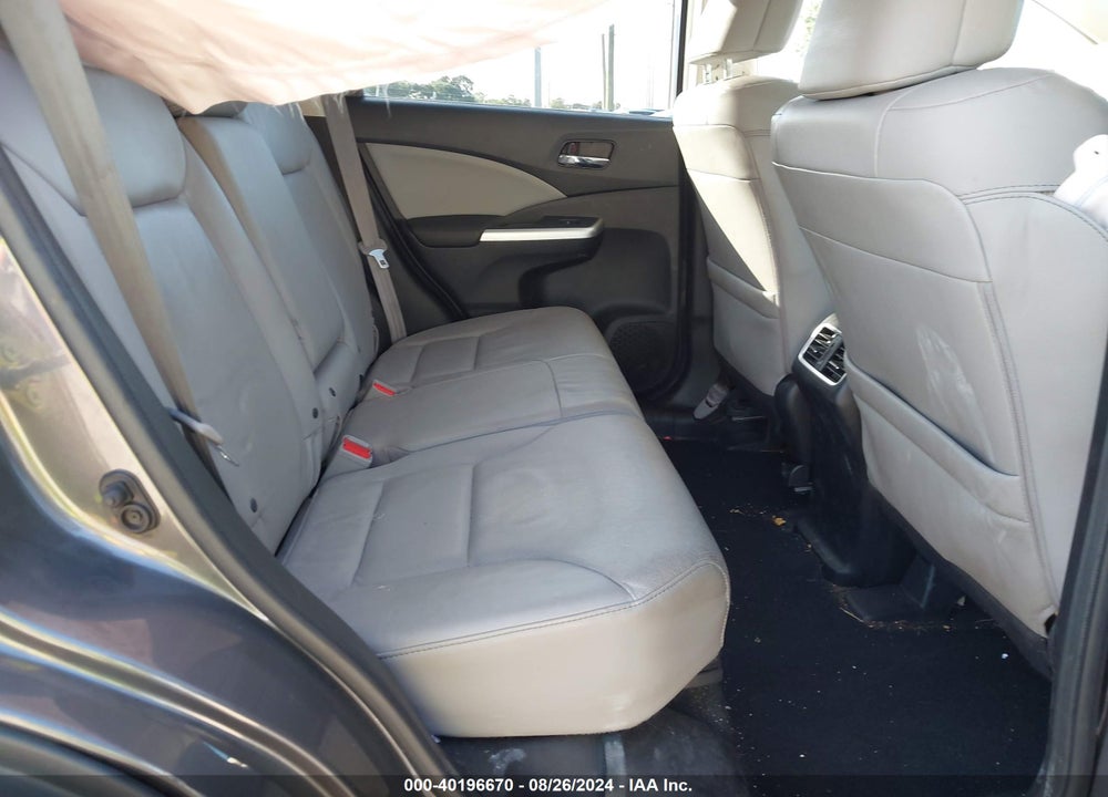2016 HONDA CR-V EX-L VIN: 2HKRM3H70GH534692