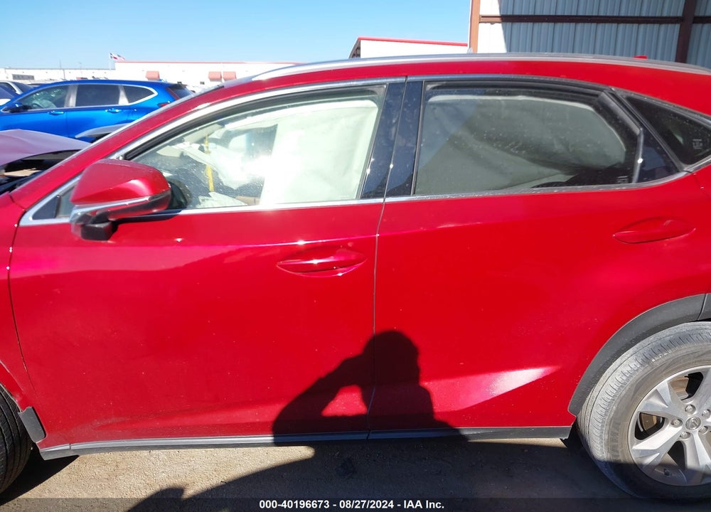 2017 LEXUS NX 200T VIN: JTJYARBZ7H2075887
