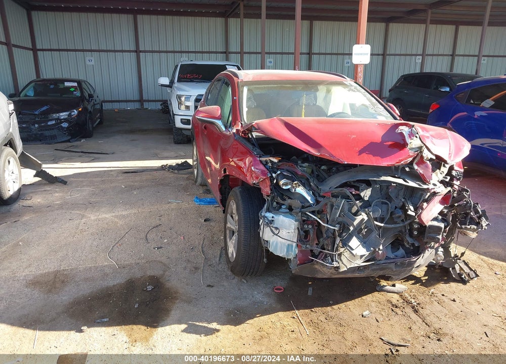 2017 LEXUS NX 200T VIN: JTJYARBZ7H2075887