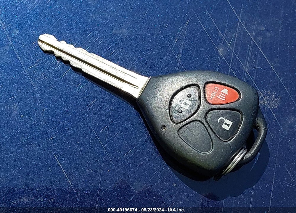 2009 PONTIAC VIBE VIN: 5Y2SP67019Z424423