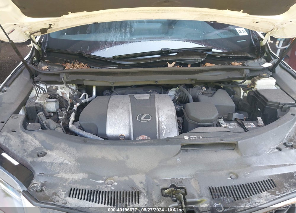 2020 LEXUS RX 350 F-SPORT VIN: 2T2SZMDA3LC218884