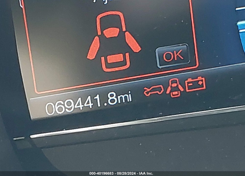 2019 FORD EXPLORER XLT VIN: 1FM5K8DH3KGA48449
