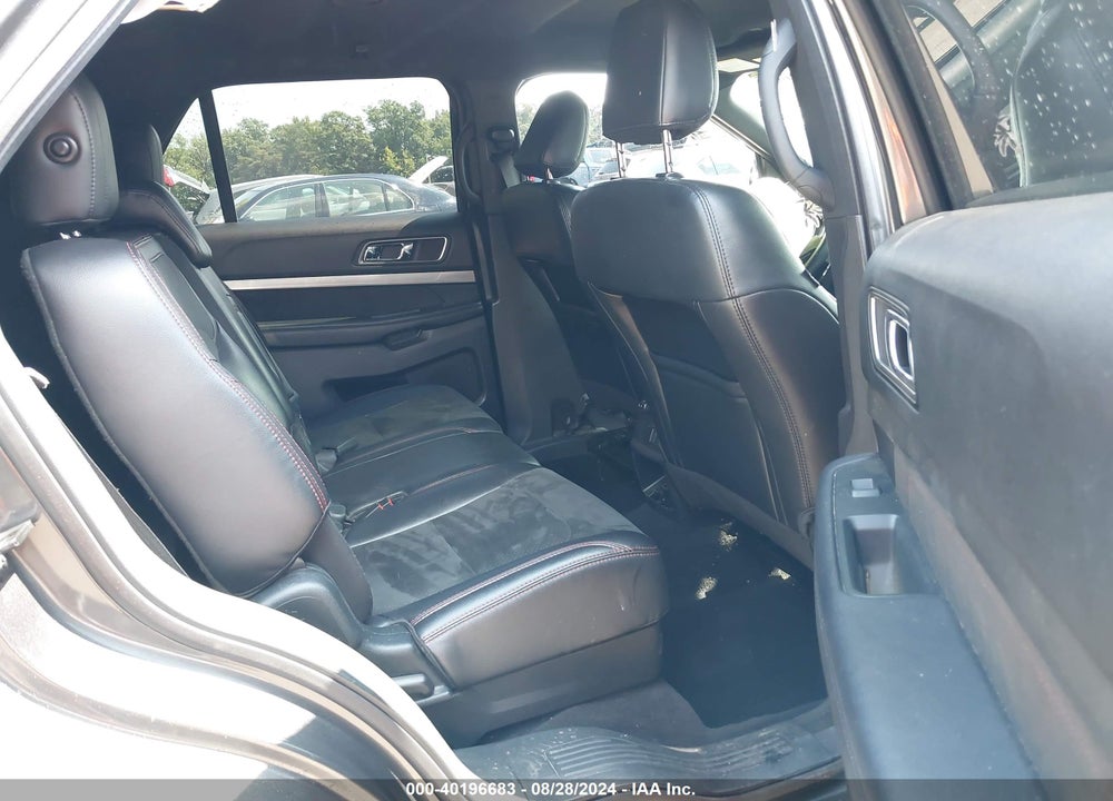 2019 FORD EXPLORER XLT VIN: 1FM5K8DH3KGA48449