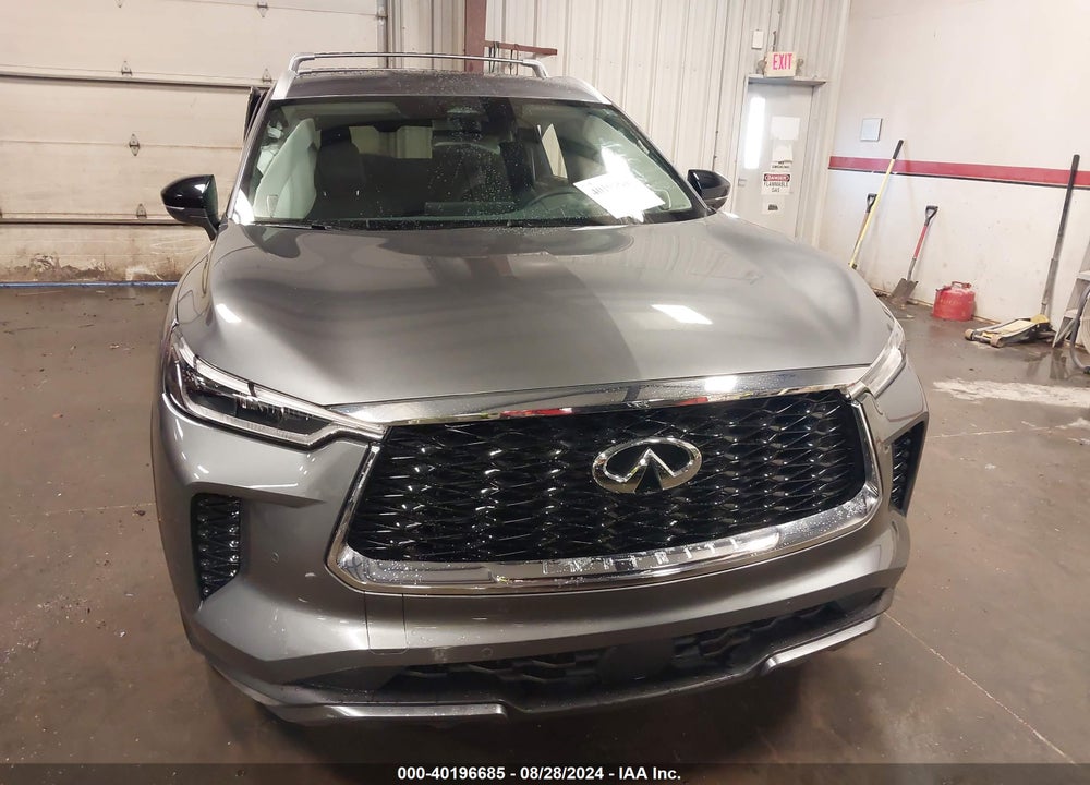 2023 INFINITI QX60 SENSORY AWD VIN: 5N1DL1GS0PC364817