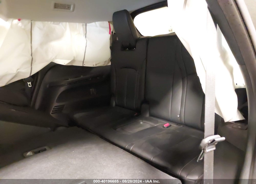 2023 INFINITI QX60 SENSORY AWD VIN: 5N1DL1GS0PC364817