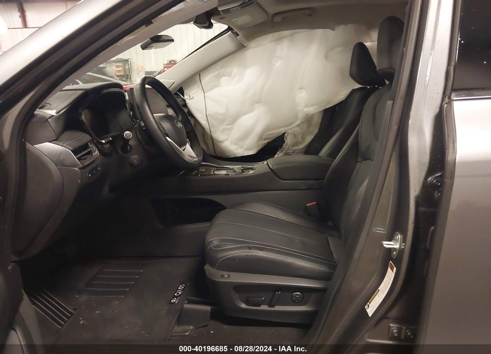 2023 INFINITI QX60 SENSORY AWD VIN: 5N1DL1GS0PC364817