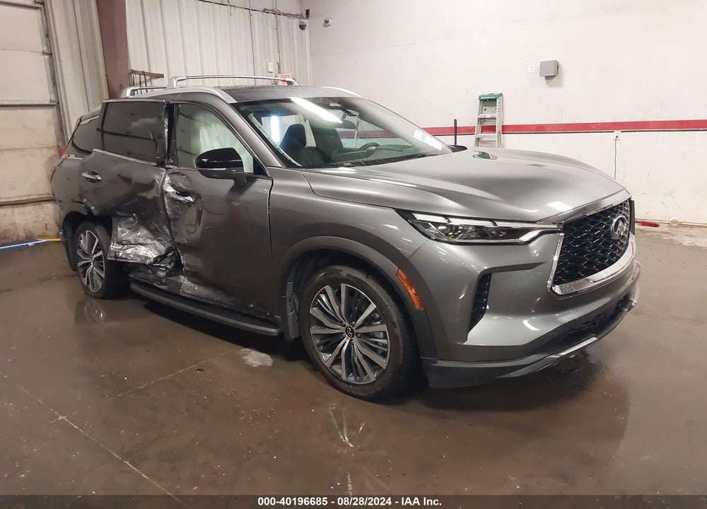 2023 INFINITI QX60 SENSORY AWD VIN: 5N1DL1GS0PC364817