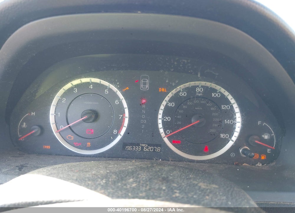 2012 HONDA ACCORD 2.4 LX VIN: 1HGCP2F36CA083276
