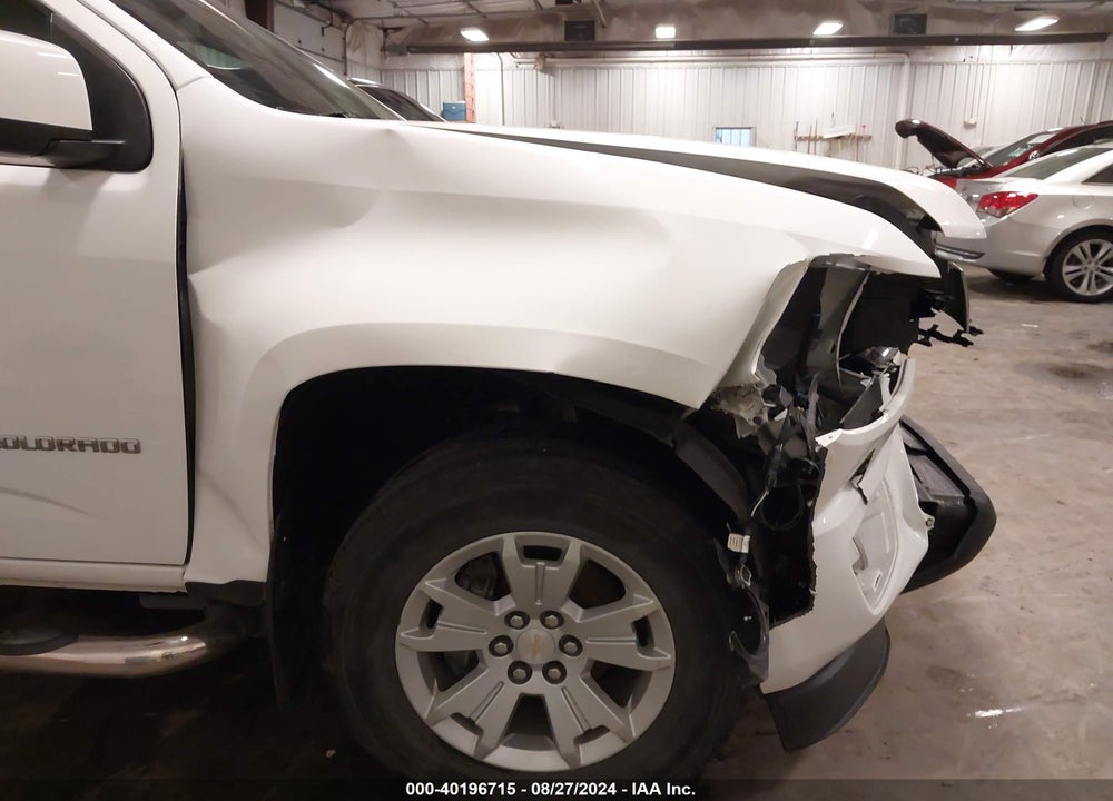 2016 CHEVROLET COLORADO LT VIN: 1GCGTCE36G1239454