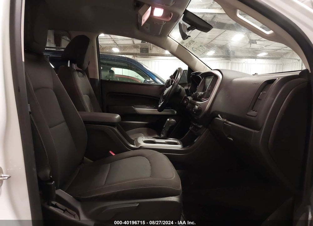 2016 CHEVROLET COLORADO LT VIN: 1GCGTCE36G1239454