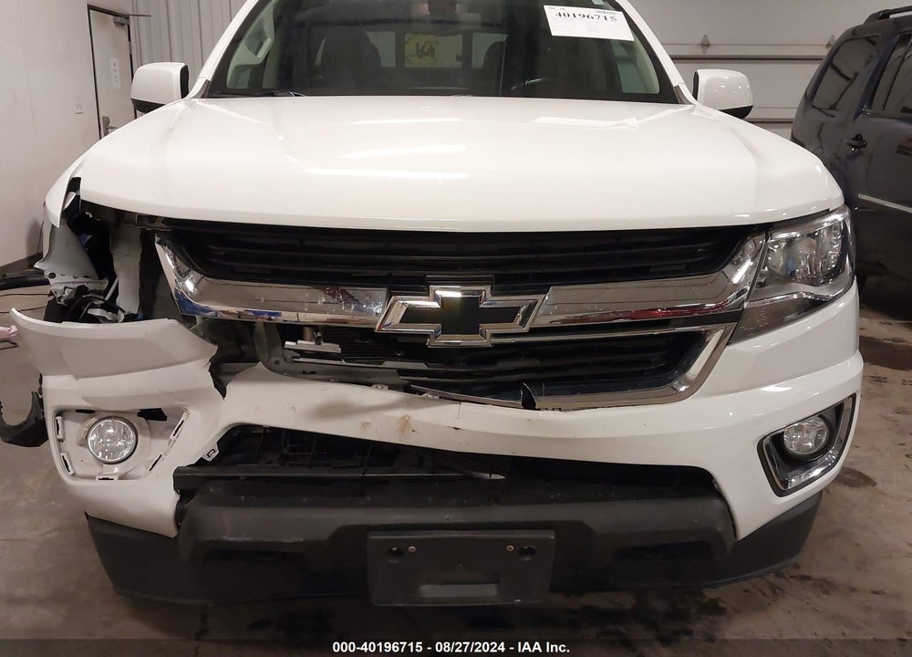 2016 CHEVROLET COLORADO LT VIN: 1GCGTCE36G1239454