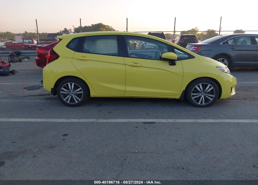 2015 HONDA FIT EX/EX-L VIN: 3HGGK5H85FM785462
