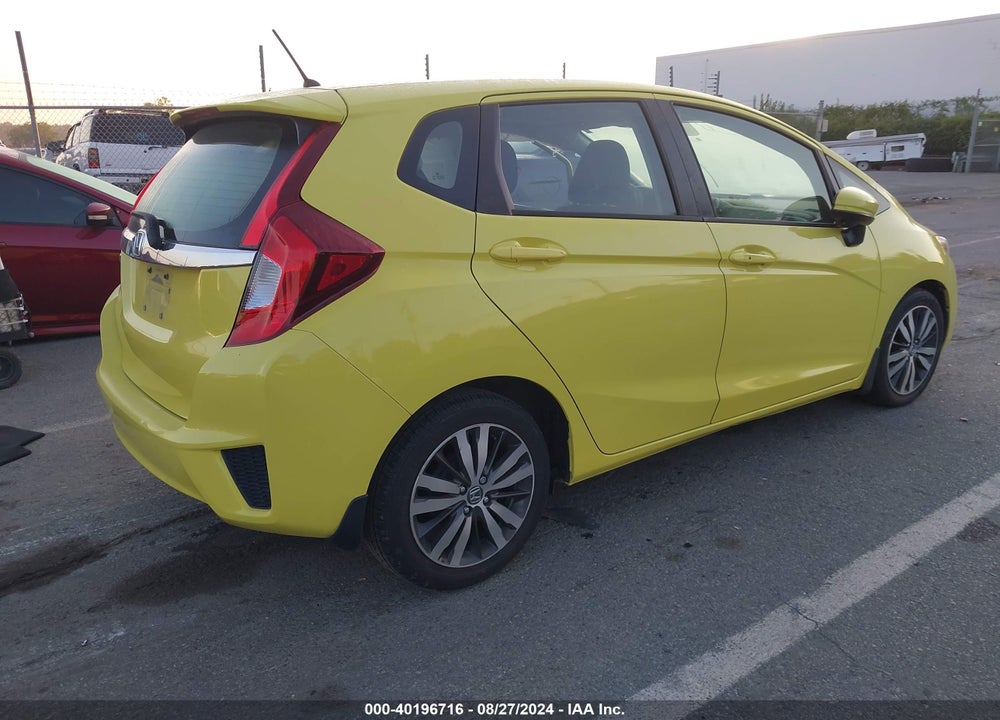 2015 HONDA FIT EX/EX-L VIN: 3HGGK5H85FM785462