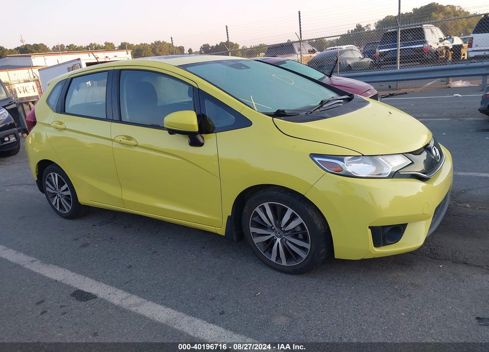 2015 HONDA FIT EX/EX-L VIN: 3HGGK5H85FM785462