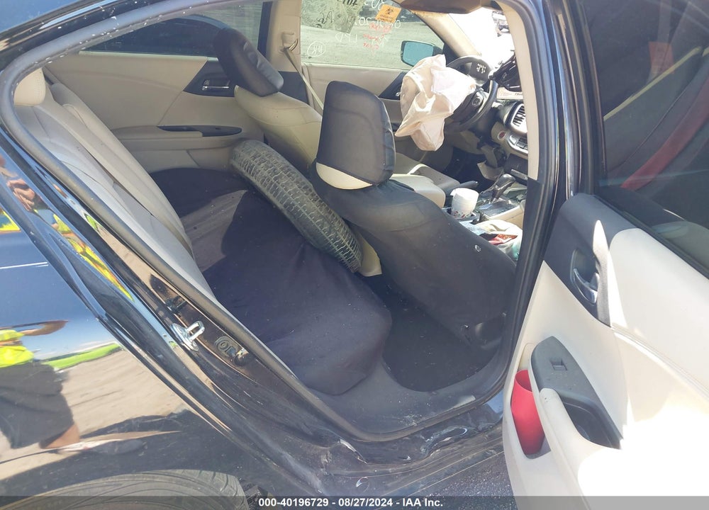 2015 HONDA ACCORD EX-L V-6 VIN: 1HGCR3F82FA031773