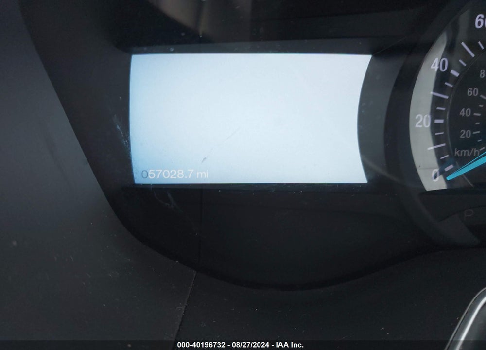 2014 FORD FUSION SE VIN: 3FA6P0HD7ER117911