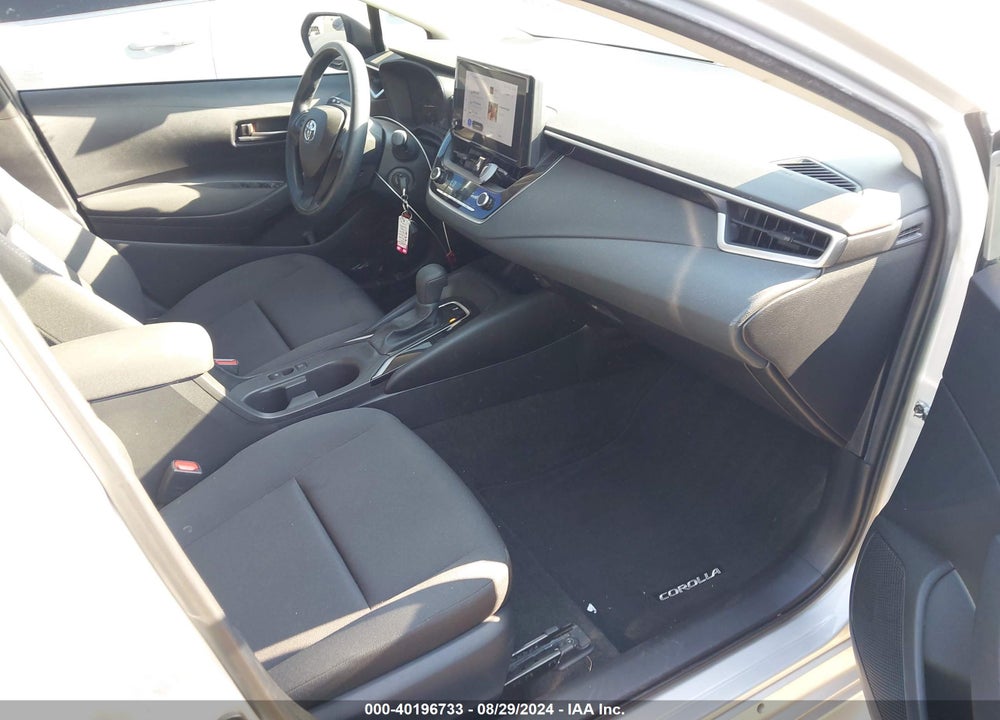 2023 TOYOTA COROLLA LE VIN: 5YFB4MDEXPP021366
