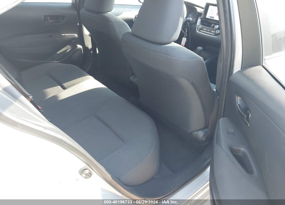 2023 TOYOTA COROLLA LE VIN: 5YFB4MDEXPP021366