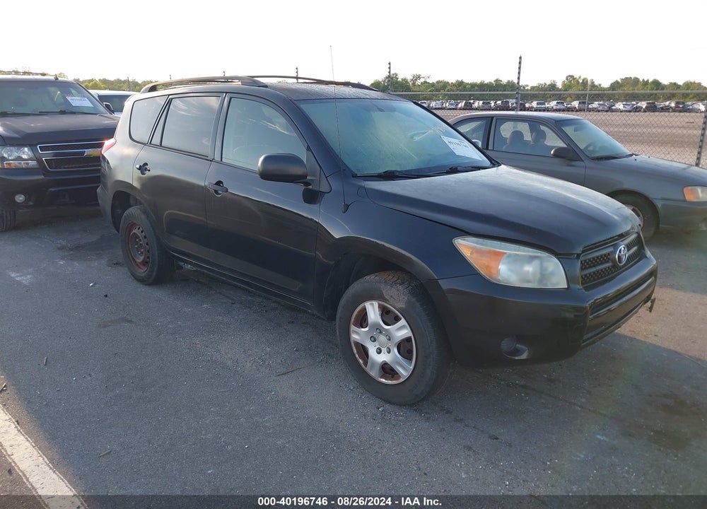 2007 TOYOTA RAV4 VIN: JTMZD33V576034883