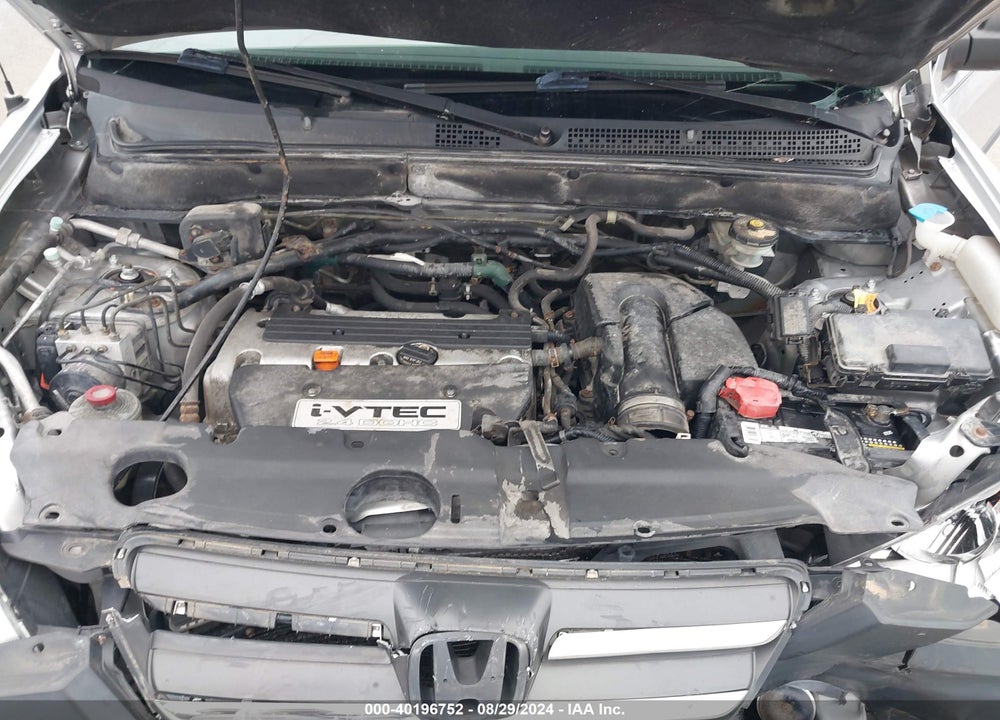 2006 HONDA CR-V LX VIN: JHLRD68556C027476