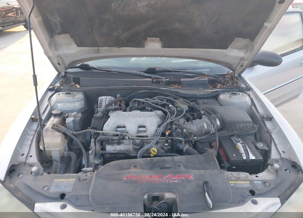 2004 PONTIAC GRAND AM GT1 VIN: 1G2NV12E04C119472