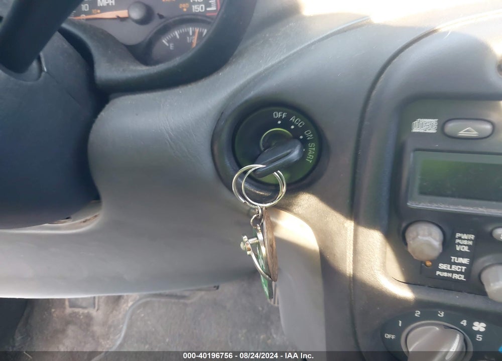 2004 PONTIAC GRAND AM GT1 VIN: 1G2NV12E04C119472