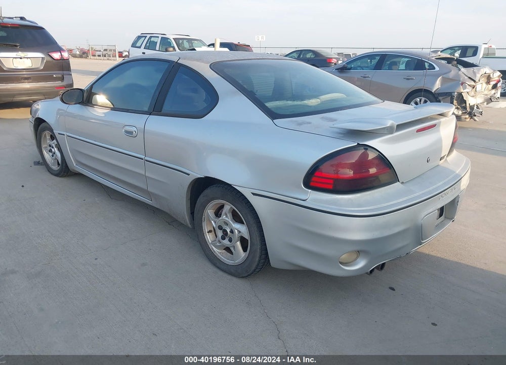2004 PONTIAC GRAND AM GT1 VIN: 1G2NV12E04C119472