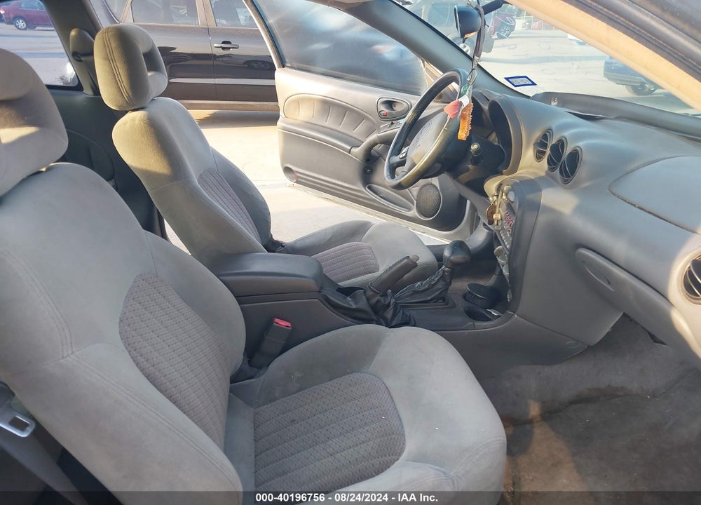 2004 PONTIAC GRAND AM GT1 VIN: 1G2NV12E04C119472