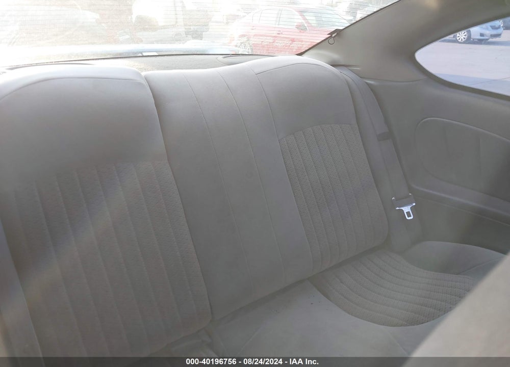 2004 PONTIAC GRAND AM GT1 VIN: 1G2NV12E04C119472