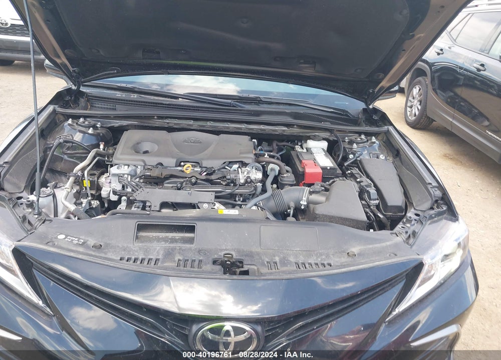 2024 TOYOTA CAMRY LE VIN: 4T1C11AK3RU222873