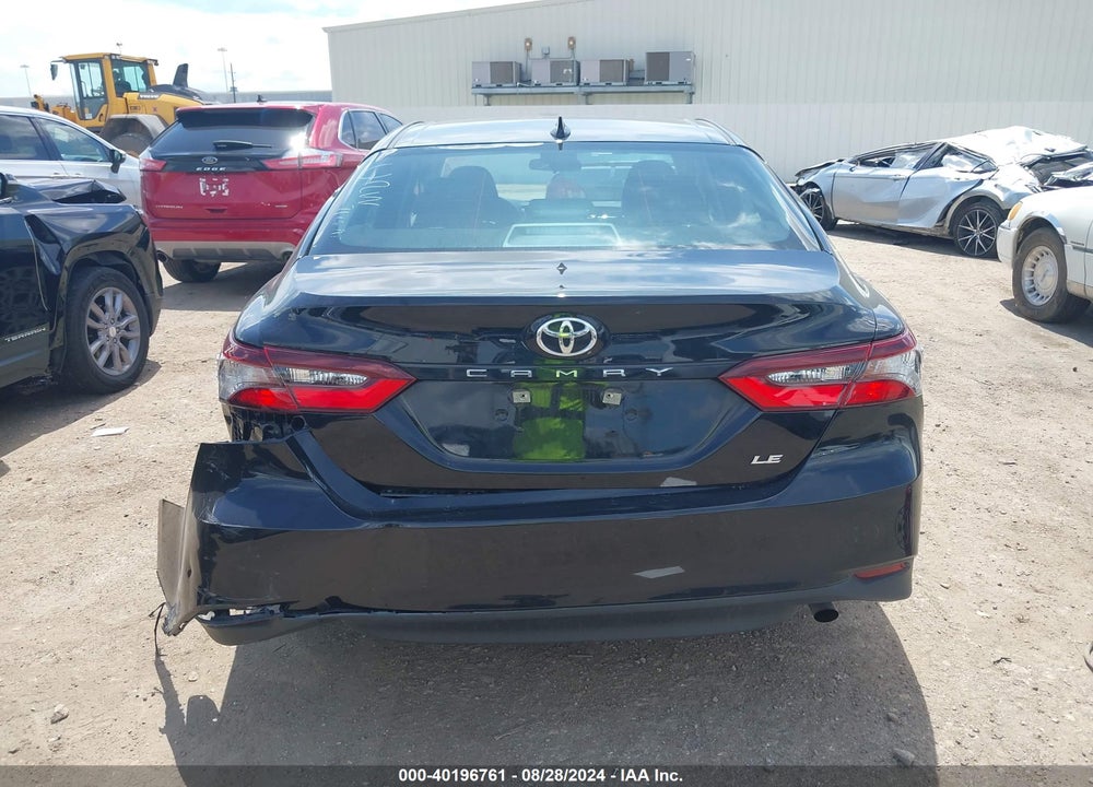 2024 TOYOTA CAMRY LE VIN: 4T1C11AK3RU222873