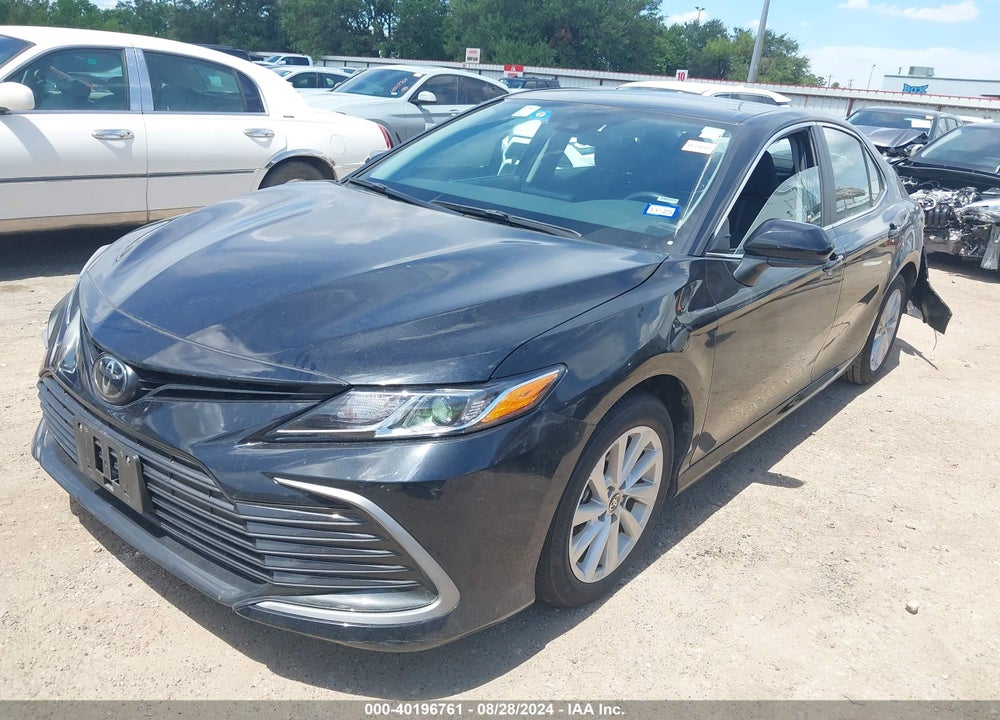 2024 TOYOTA CAMRY LE VIN: 4T1C11AK3RU222873