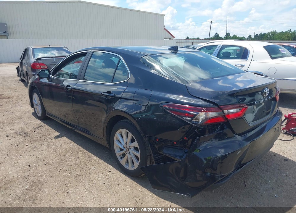 2024 TOYOTA CAMRY LE VIN: 4T1C11AK3RU222873